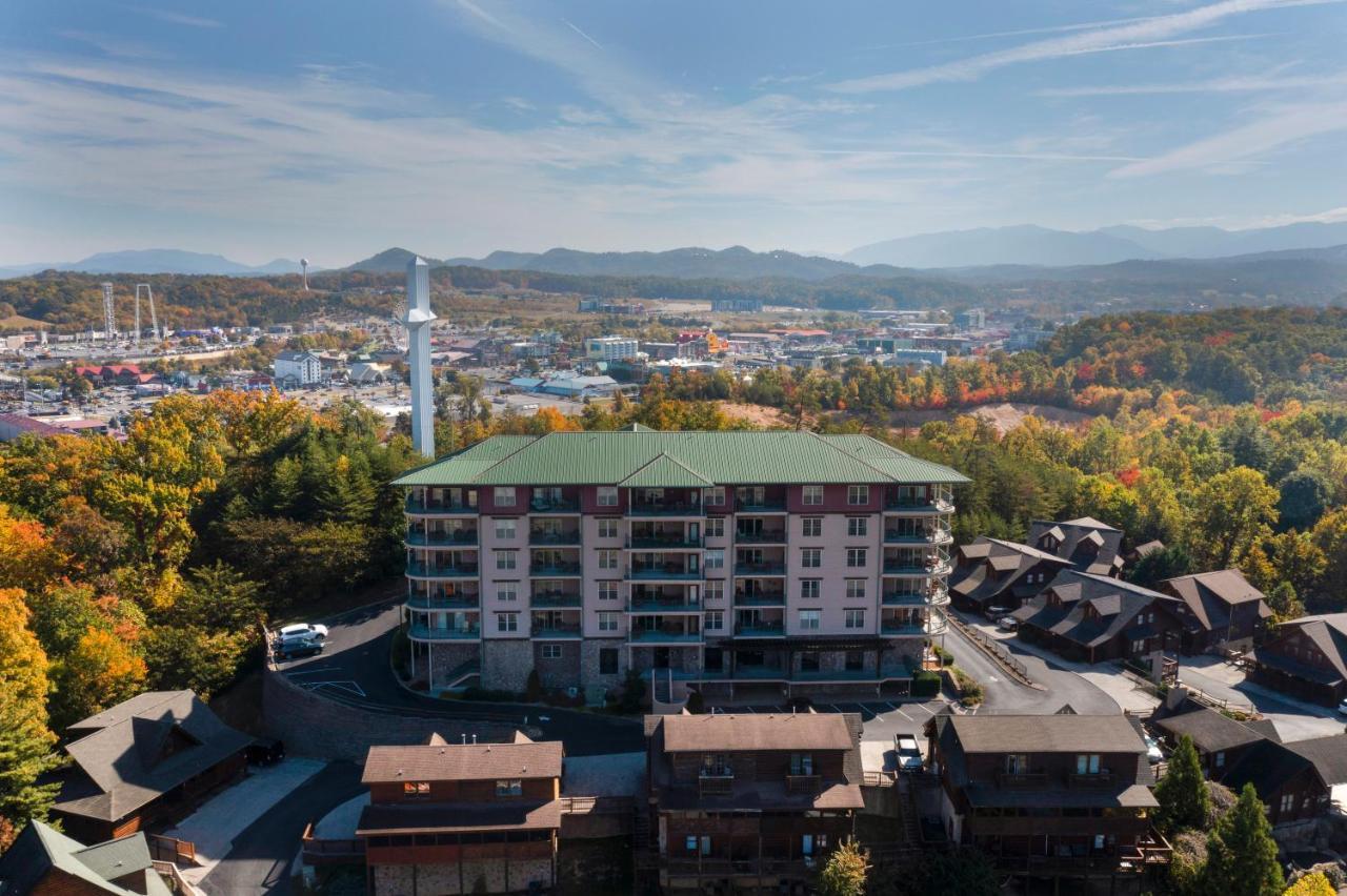 The Bear Paw Palace Mtn View And Community Pools Pigeon Forge Bagian luar foto