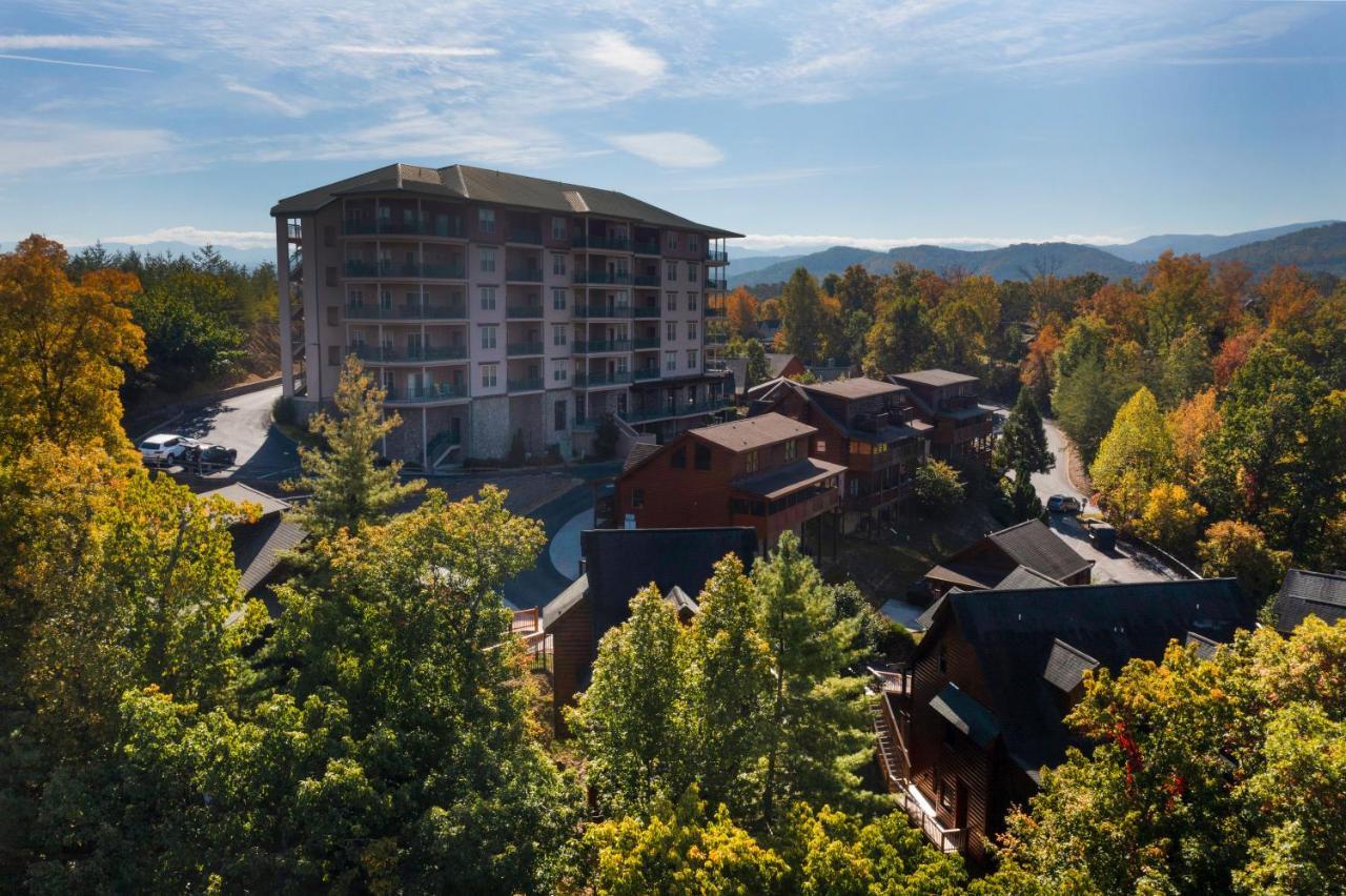 The Bear Paw Palace Mtn View And Community Pools Pigeon Forge Bagian luar foto