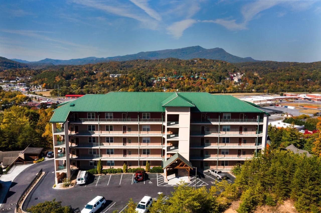 The Bear Paw Palace Mtn View And Community Pools Pigeon Forge Bagian luar foto