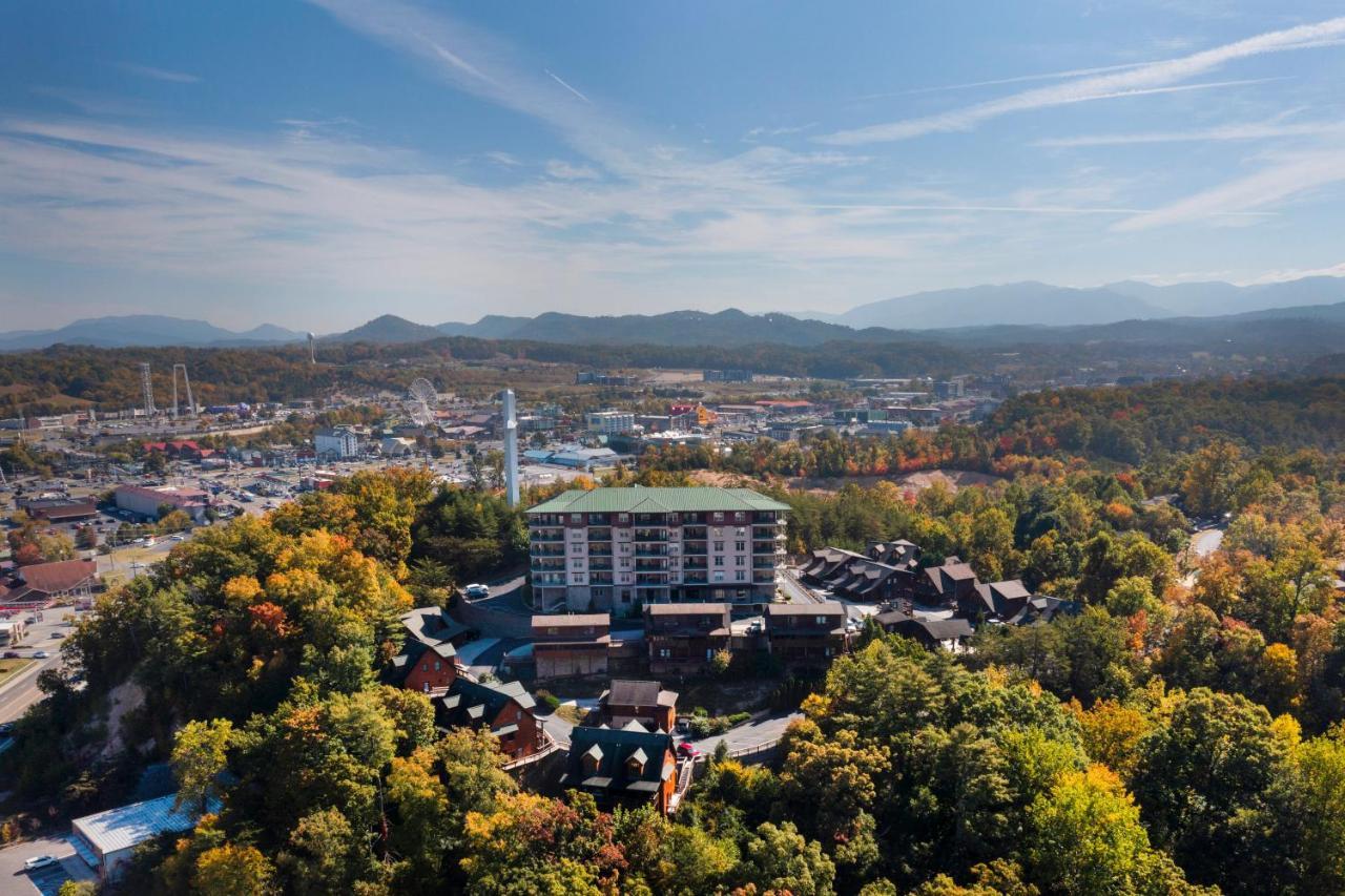 The Bear Paw Palace Mtn View And Community Pools Pigeon Forge Bagian luar foto